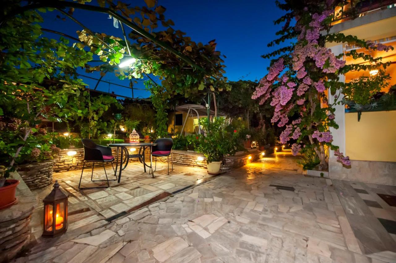 Apartments And Rooms Villa Dea Adults Only Rovinj Exterior photo
