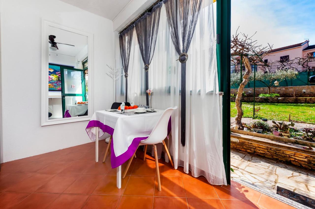 Apartments And Rooms Villa Dea Adults Only Rovinj Exterior photo