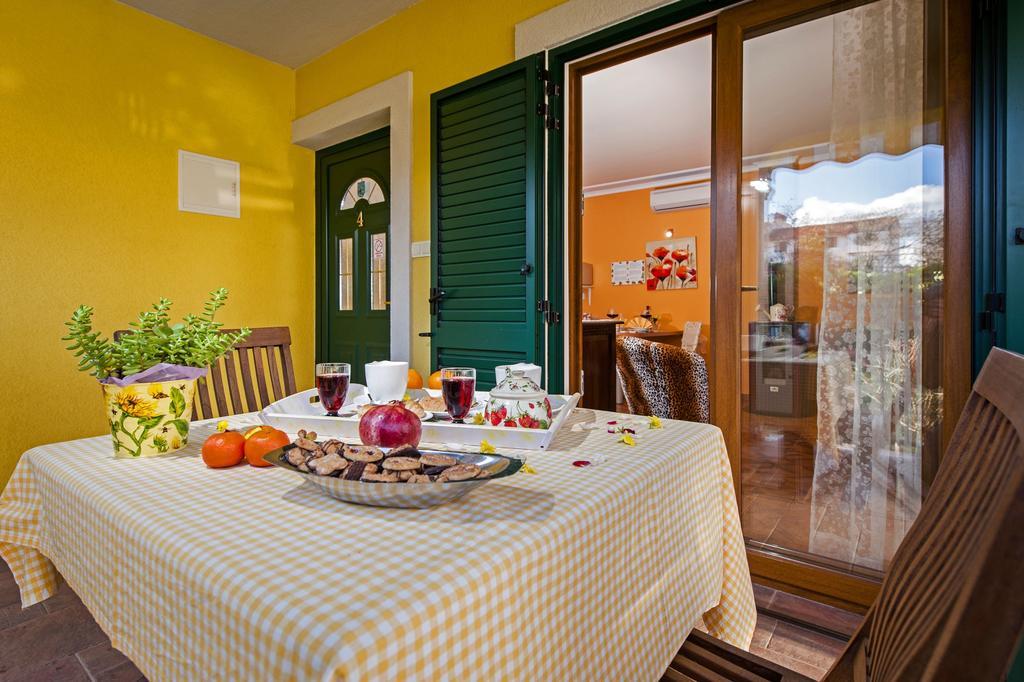Apartments And Rooms Villa Dea Adults Only Rovinj Exterior photo