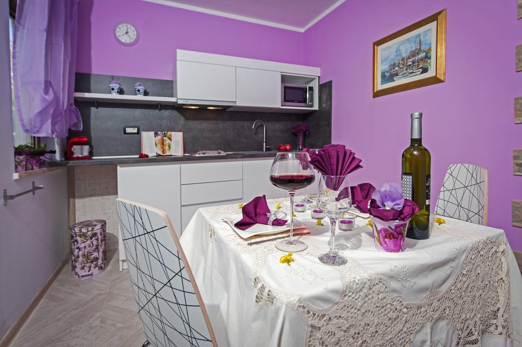 Apartments And Rooms Villa Dea Adults Only Rovinj Exterior photo