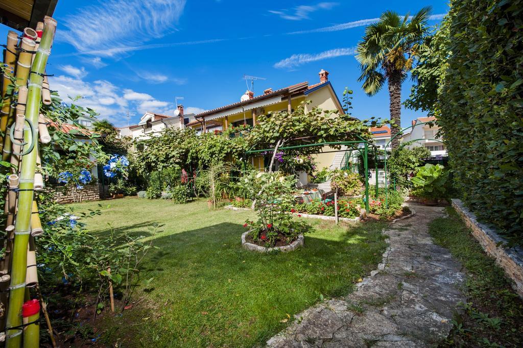 Apartments And Rooms Villa Dea Adults Only Rovinj Exterior photo