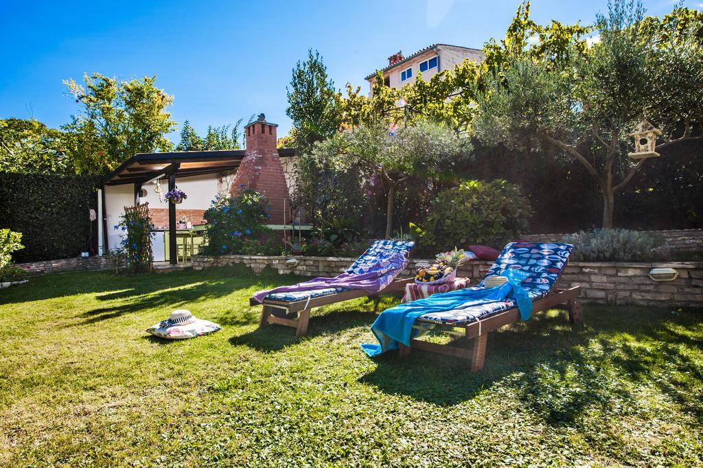 Apartments And Rooms Villa Dea Adults Only Rovinj Exterior photo