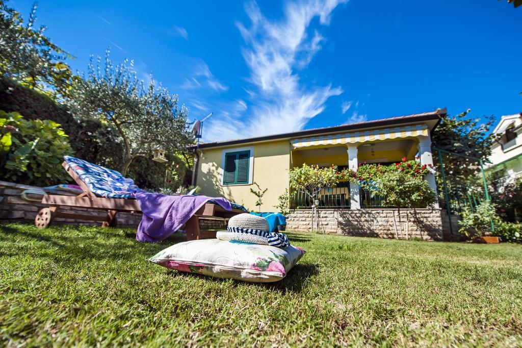 Apartments And Rooms Villa Dea Adults Only Rovinj Exterior photo